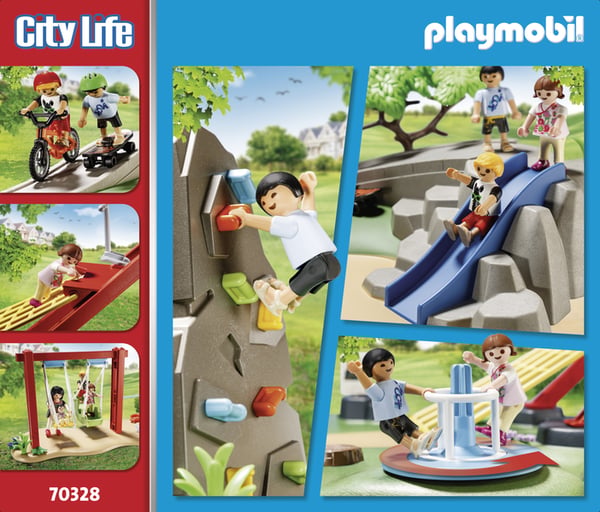 Playmobil 70328 byggeklods