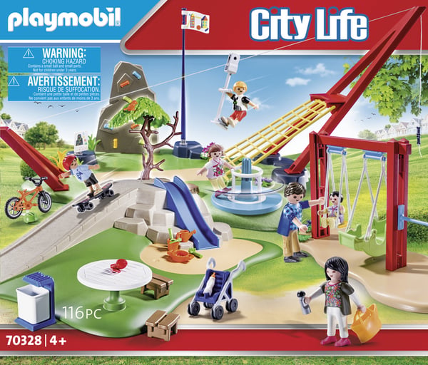 Playmobil 70328 byggeklods