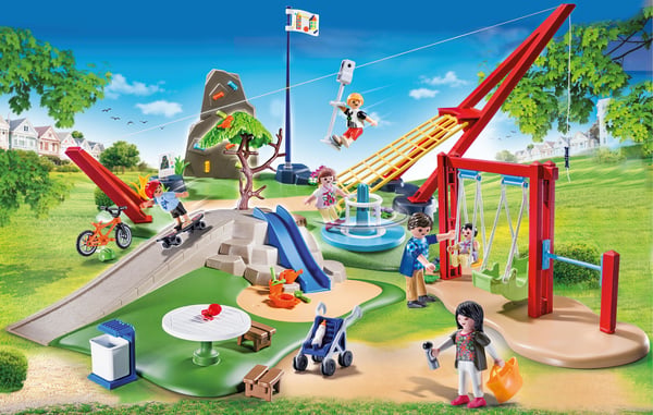 Playmobil 70328 byggeklods