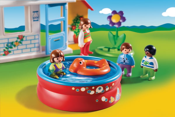 Playmobil 1.2.3 9527 lelu- & leikkiväline
