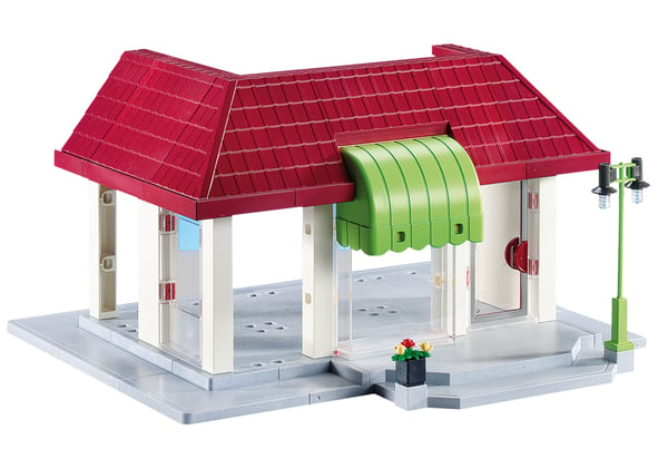 Playmobil City Life 6220 leikkisetin lisätarvike