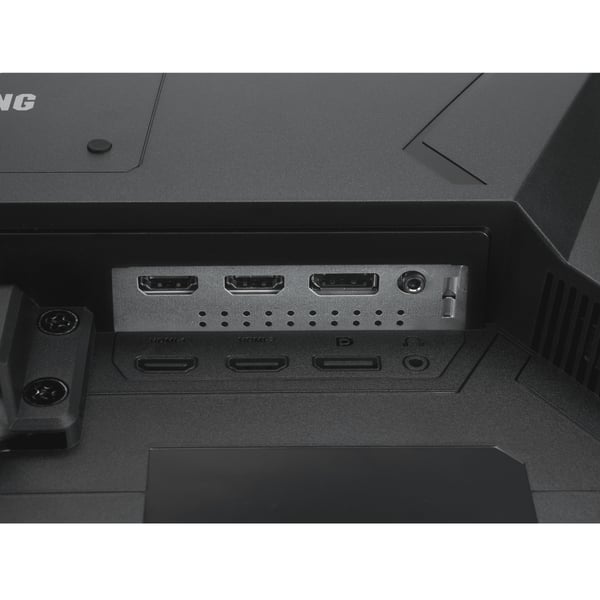 ASUS TUF Gaming VG249Q1A tietokoneen litteä näyttö 60,5 cm (23.8") 1920 x 1080 pikseliä Full HD LED Musta