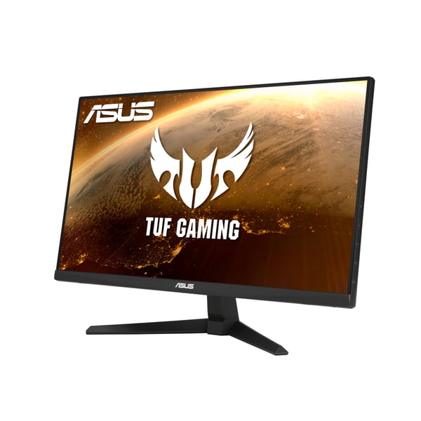 ASUS TUF Gaming VG249Q1A tietokoneen litteä näyttö 60,5 cm (23.8") 1920 x 1080 pikseliä Full HD LED Musta