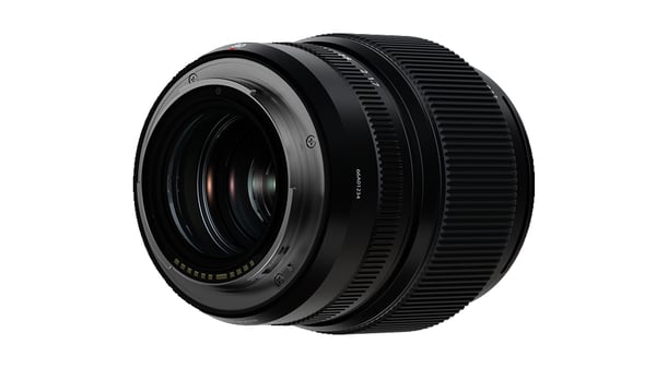 Fujifilm FUJINON GF80mmF1.7 R WR MILC Standardlinse Sort