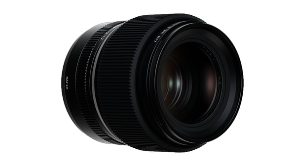 Fujifilm FUJINON GF80mmF1.7 R WR MILC Standardlinse Sort