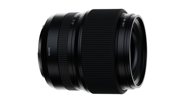 Fujifilm FUJINON GF80mmF1.7 R WR MILC Standardlinse Sort