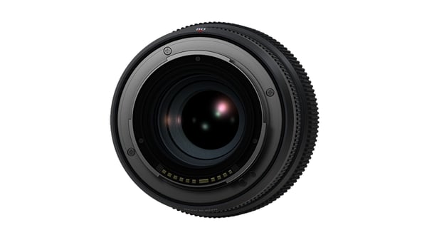 Fujifilm FUJINON GF80mmF1.7 R WR MILC Standardlinse Sort