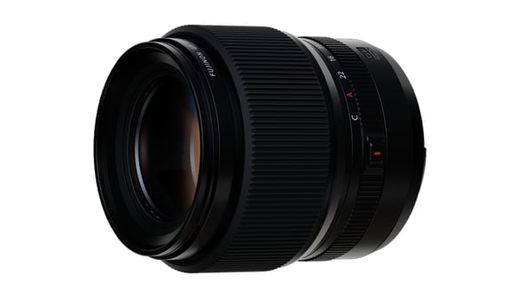 Fujifilm FUJINON GF80mmF1.7 R WR MILC Standardlinse Sort