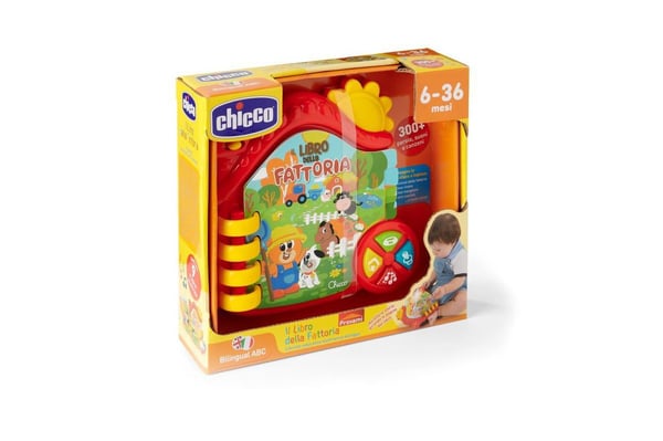 Chicco 00010514000130 oppimislelu