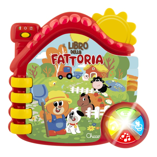 Chicco 00010514000000 utbildningsleksaker
