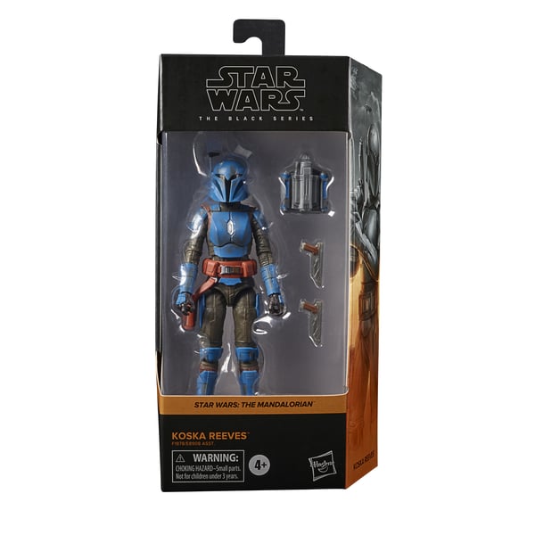 Star Wars The Black Series F18785X0 toy figure