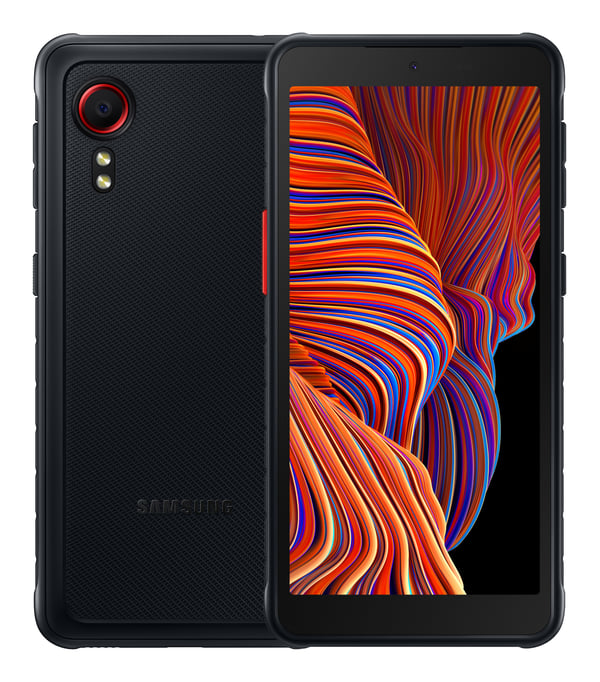 Samsung Galaxy XCover 5 SM-G525F 13,5 cm (5.3") Kaksois-SIM 4G USB Type-C 4 GB 64 GB 3000 mAh Musta