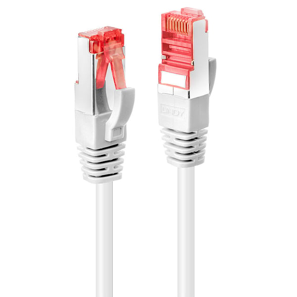 Lindy 47799 netværkskabel Hvid 15 m Cat6 S/FTP (S-STP) Lindy 47799 netværkskabel Hvid 15 m Cat6 S/FTP (S-STP)
