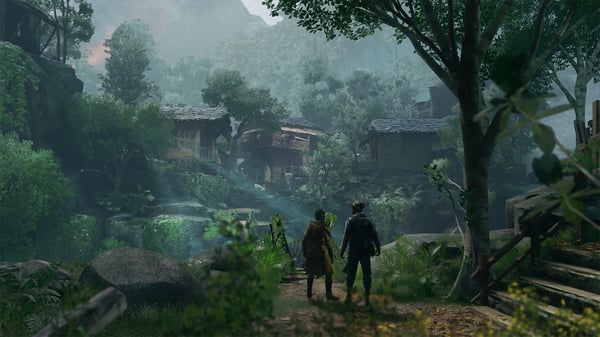 BANDAI NAMCO Entertainment Unknown 9: Awakening Italiensk PlayStation 5