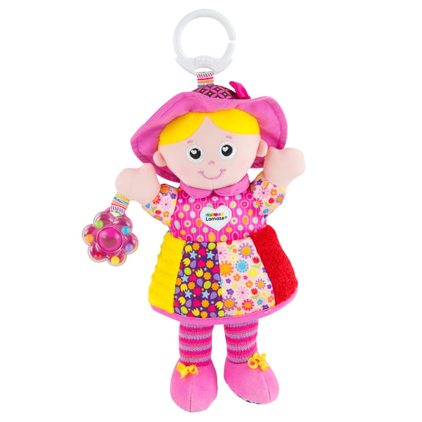 Lamaze Emily leksaker till barnvagnsmobil