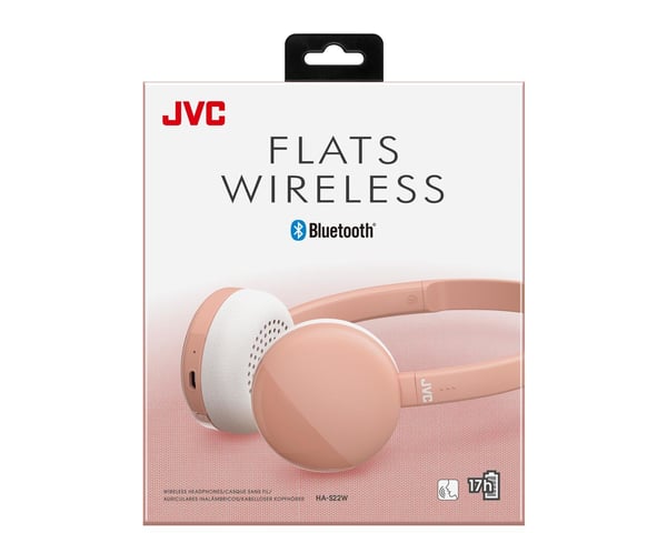 JVC HA-S22W-P-U
