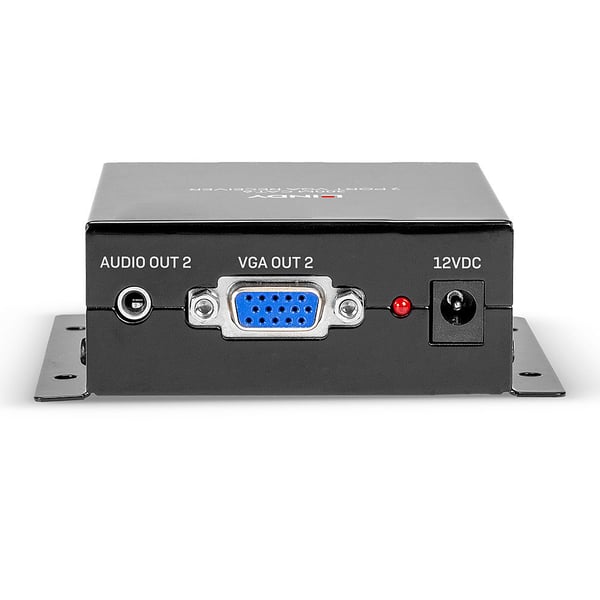 Lindy 35404 bilddelare VGA
