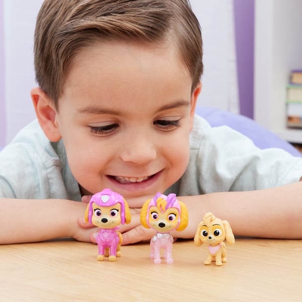 PAW Patrol PAW RLP Skye Figure Pack INTL PPTMM GML