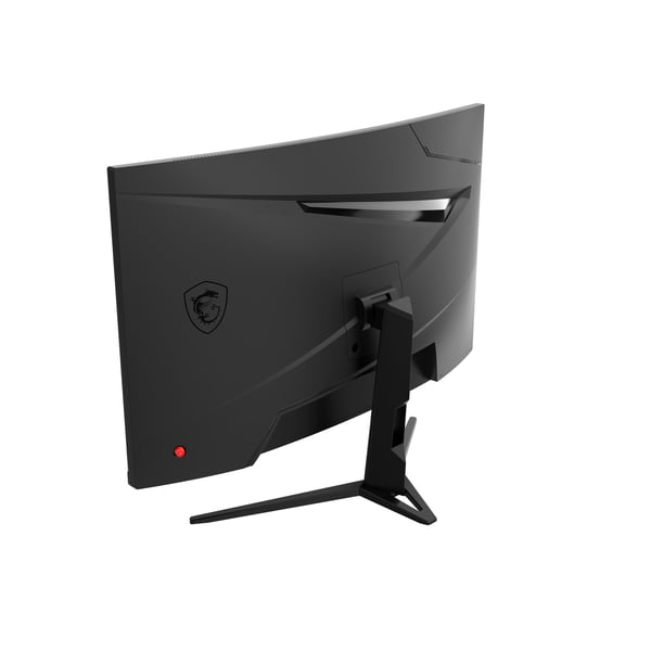 MSI G27C3F platta pc-skärmar 68,6 cm (27") 1920 x 1080 pixlar Full HD LCD Svart