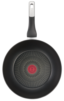 Tefal Unlimited G2551902 stegepande Wok/Stirfry pande Rund