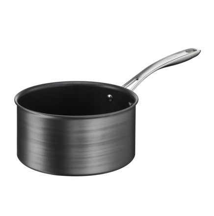 Tefal Unlimited Premium Rund Sort