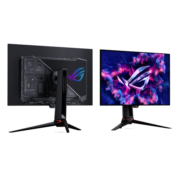 ASUS TUF Gaming VG27AQML5F platta pc-skärmar 68,6 cm (27") 2560 x 1440 pixlar Wide Quad HD LCD Svart