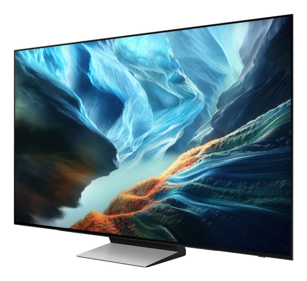 Samsung TQ65S90HAEXXC TV 165,1 cm (65") 4K Ultra HD Smart TV Wi-Fi Sort
