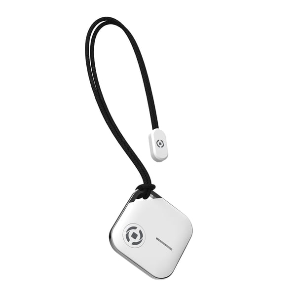Celly SMARTFINDERWH GPS-spårare och -sökare Spårningsbricka Vit