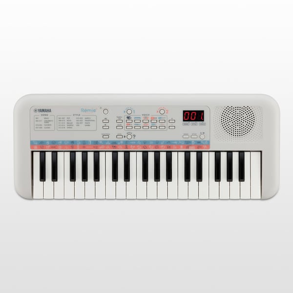 Yamaha Remie Digital synthesizer 37 Hvid