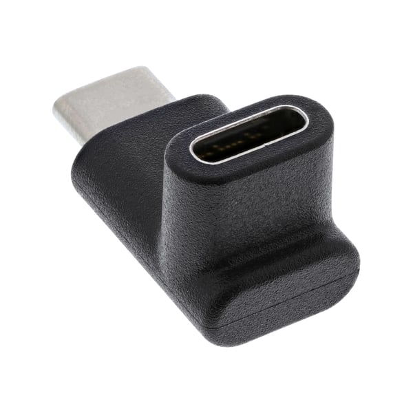 InLine 35807 kabel kønsskifter USB Typ C Sort