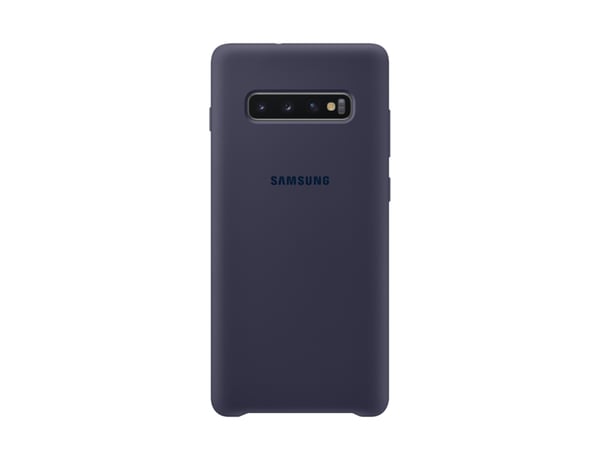 Samsung EF-PG975 mobiltelefonfodral 16,3 cm (6.4") Mobilskal Marinblå