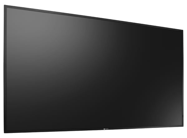 AG Neovo PD-65Q Digitaalinen litteä infotaulu 163,8 cm (64.5") LCD 700 cd/m² 4K Ultra HD Musta 24/7