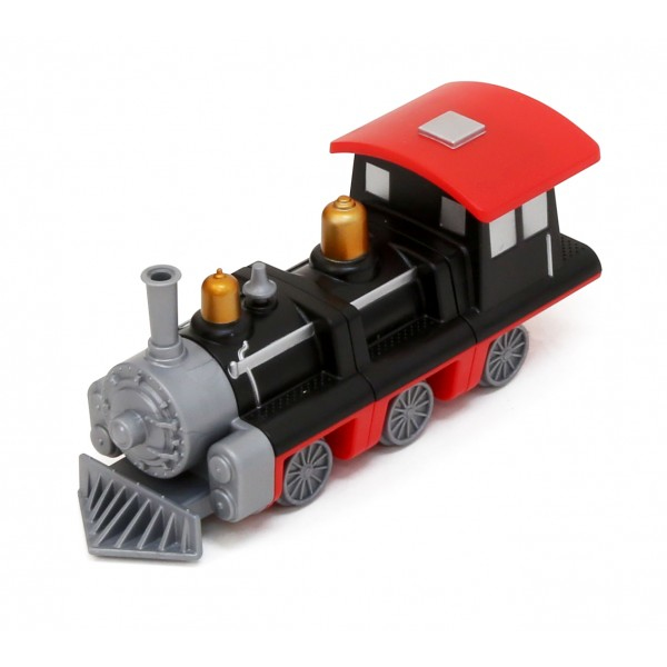 Popular Playthings Mix or Match Vehicles Train