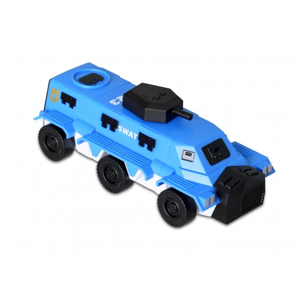 Popular Playthings Mix or Match Vehicles Police