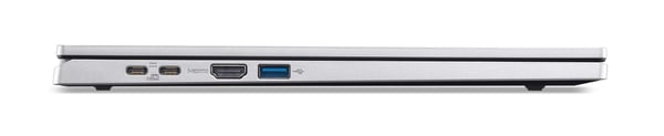 Acer Extensa 15 EX215-57-TCO-50PJ Intel Core 5 120U Bärbar dator 39,6 cm (15.6") Full HD 16 GB DDR5-SDRAM 256 GB SSD Wi-Fi 6 (802.11ax) Windows 11 Pro Education Silver
