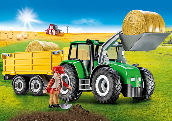 Playmobil 9317 legetøjsbil