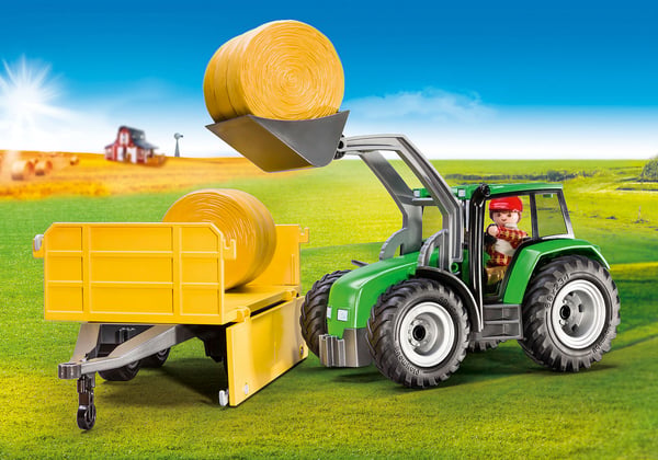 Playmobil 9317 legetøjsbil