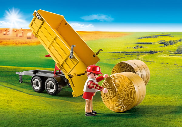 Playmobil 9317 legetøjsbil