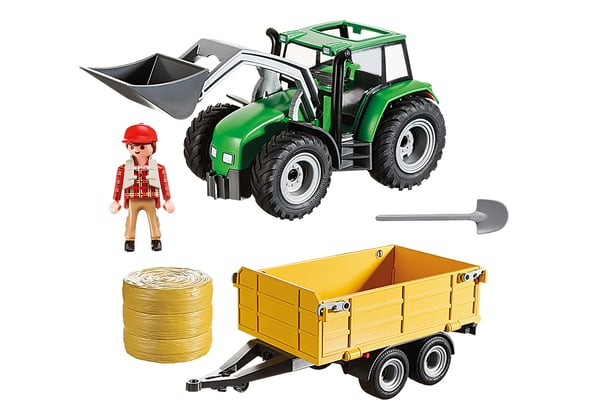 Playmobil 9317 legetøjsbil