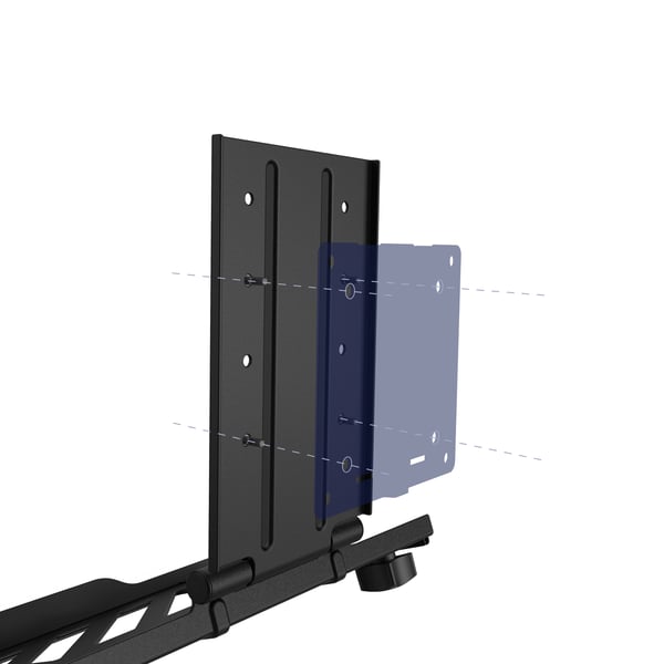 BenQ LTB01 Arm till bärbara datorer Svart 43,2 cm (17")