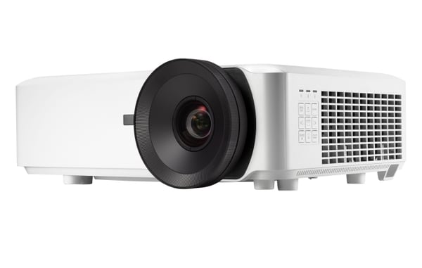 Viewsonic LS921WU datorprojektorer Short throw-projektor 6000 ANSI-lumen DMD WUXGA (1920x1200) Vit