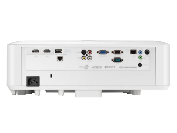 Viewsonic LS921WU datorprojektorer Short throw-projektor 6000 ANSI-lumen DMD WUXGA (1920x1200) Vit
