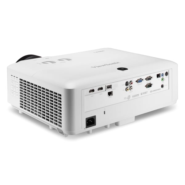 Viewsonic LS921WU datorprojektorer Short throw-projektor 6000 ANSI-lumen DMD WUXGA (1920x1200) Vit