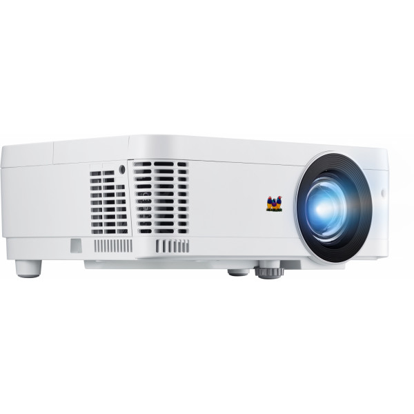 Viewsonic PX706HD dataprojekter Projektor med kort projiceringsafstand 3000 ANSI lumens DMD 1080p (1920x1080) Hvid