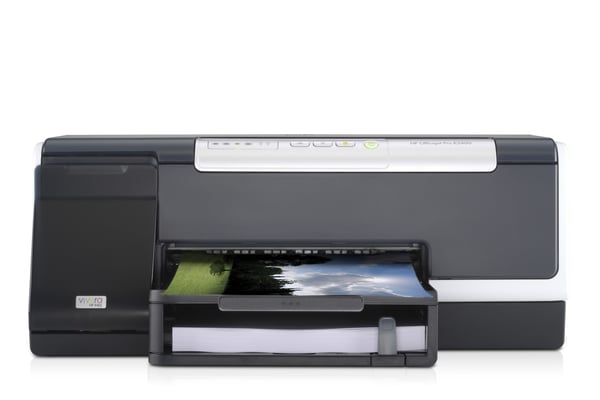 HP Officejet K5400dn mustesuihkutulostin Väri 4800 x 1200 DPI A4