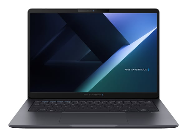 ASUS ExpertBook BM3406CHA-LY0064X Copilot+ PC AMD Ryzen™ 5 220 Kannettava tietokone 35,6 cm (14") WUXGA 16 GB DDR5-SDRAM 1 TB SSD Wi-Fi 7 (802.11be) Windows 11 Pro Saksa Harmaa