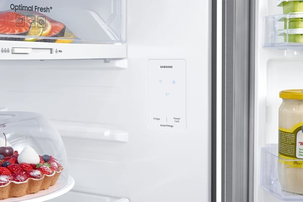 Samsung RT35CG5644S9 Fritstående 348 L Metallic