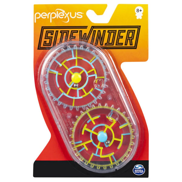 Games PRP PPN Perplexus Sidewinder GML Labyrint puslespil