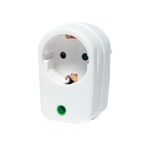 LogiLink PA0078 strømstik adapter Hvid