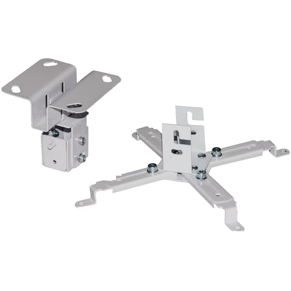 Techly ICA-PM 2S projektorfästen Tak Silver